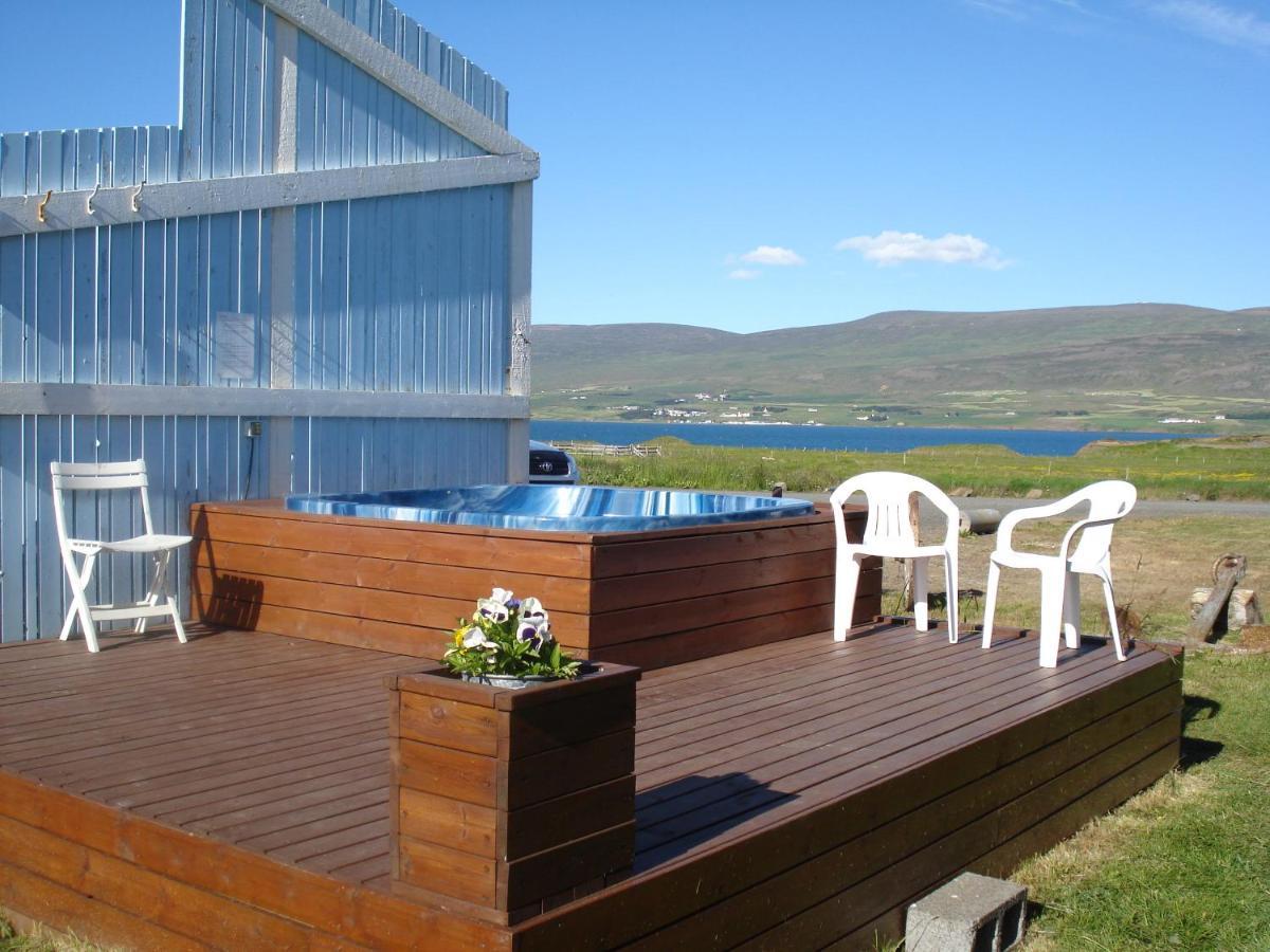 Guesthouse Petursborg Акурейри Экстерьер фото